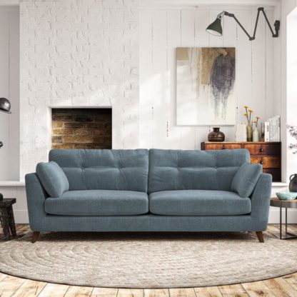 An Image of Peyton 4 Seater Sofa