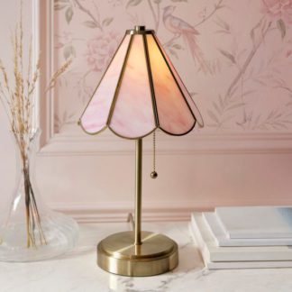 An Image of Colette Mid Century Table Lamp