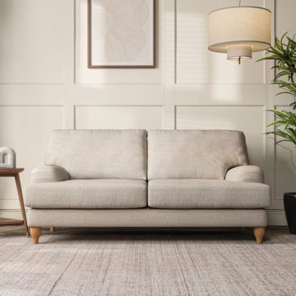 An Image of Darwin 3 Seater Sofa