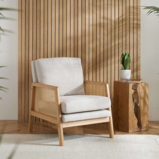 An Image of Ida Rattan Occasional Armchair