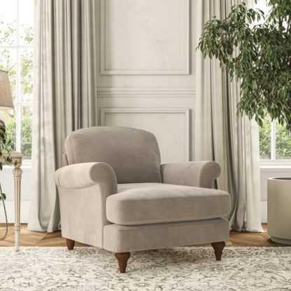 An Image of Evie Armchair