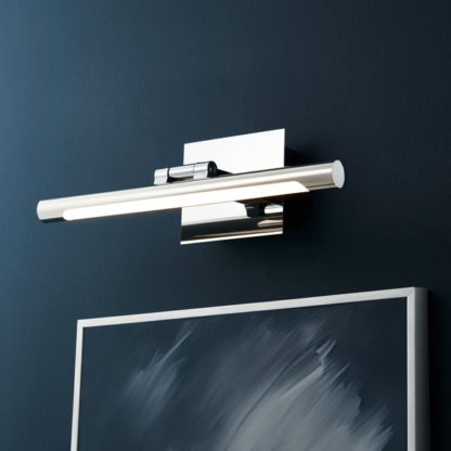 An Image of Argente Adjustable LED Picture Wall Light