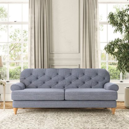 An Image of Canterbury Large 3 Seater Sofa