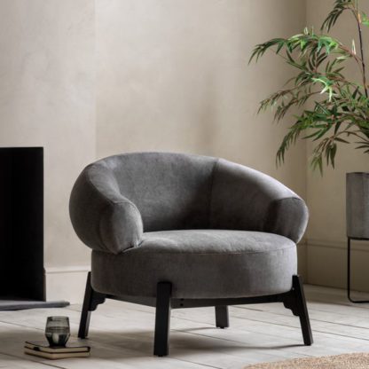 An Image of Bowie Tub Armchair