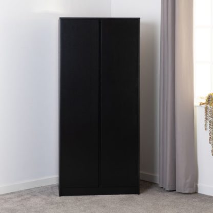 An Image of Walker Double Wardrobe