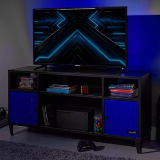 An Image of X Rocker Mesh Tek Media TV Unit for TVs up to 50"