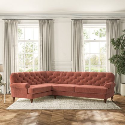 An Image of Canterbury 4 Seater Corner Sofa