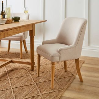 An Image of Beatrice Dining Chair, Fabric