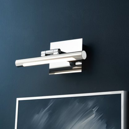 An Image of Argente Adjustable LED Picture Wall Light