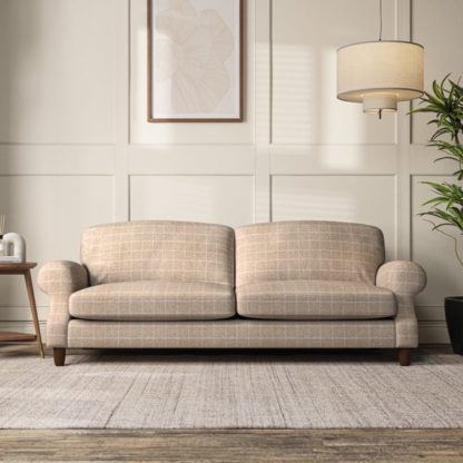 An Image of Ashford 4 Seater Sofa