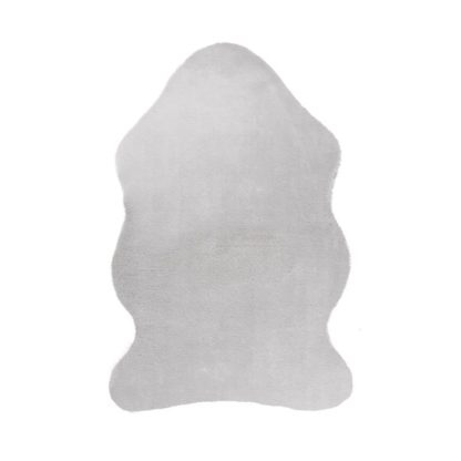 An Image of Supersoft Single Pelt Faux Fur Rug