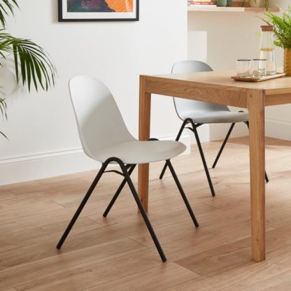 An Image of Burton Dining Chairs