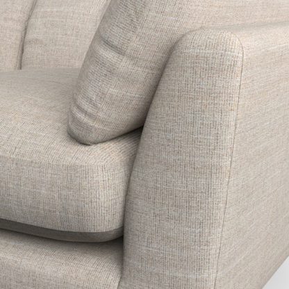 An Image of Peyton Large 3 Seater Sofa