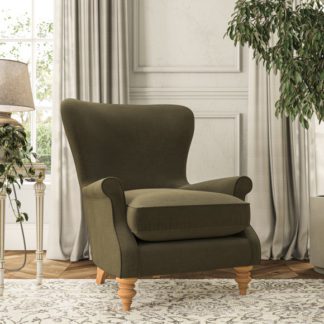 An Image of Charlbury Armchair