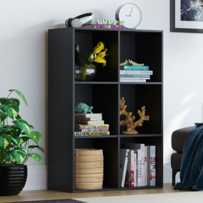 An Image of Vida Designs Durham 2x3 Cube Storage Unit