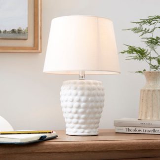 An Image of Bobble Ceramic Table Lamp