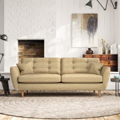 An Image of Anders Large 3 Seater Sofa