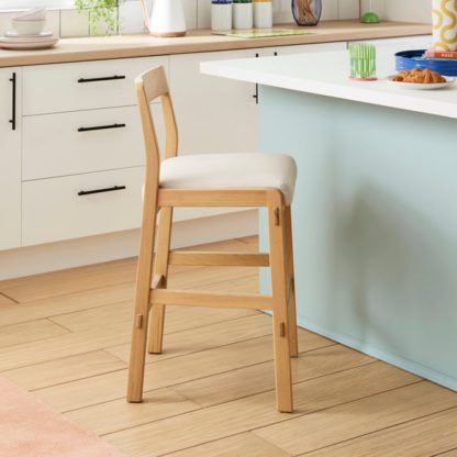 An Image of Elements Aylesford Bar Stool