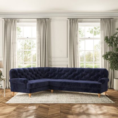 An Image of Canterbury 4 Seater Corner Sofa