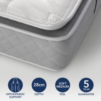 An Image of Sealy Advantage Aldgate Mattress