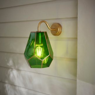 An Image of Hartnell Art Deco Outdoor Wall Light