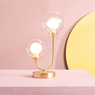 An Image of Eliza 2 Light Table Lamp