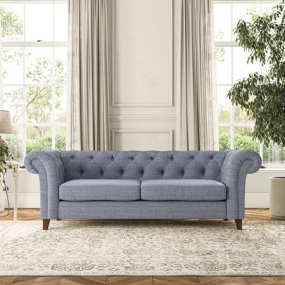 An Image of Pimlico Large 3 Seater Sofa