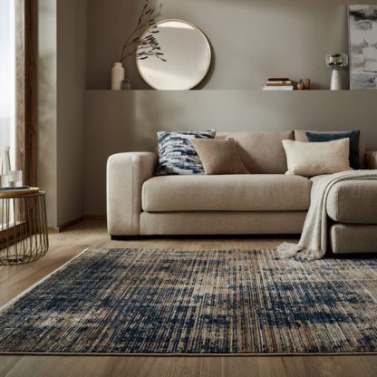 An Image of Roya Abstract Rug