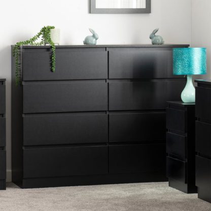 An Image of Walker 8 Drawer Chest