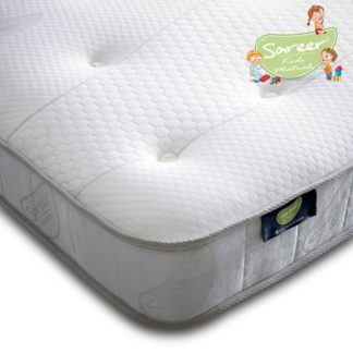 An Image of Sareer Kids Pocket Sprung Memory Foam Mattress