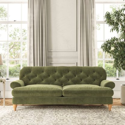 An Image of Canterbury Large 3 Seater Sofa