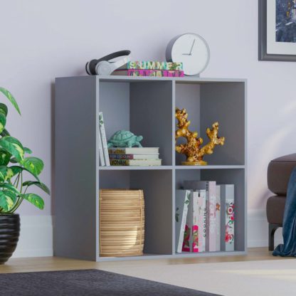 An Image of Vida Designs Durham 2x2 Cube Storage Unit