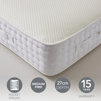 An Image of Hotel 3000 Pocket Memory Foam Hybrid Mattress