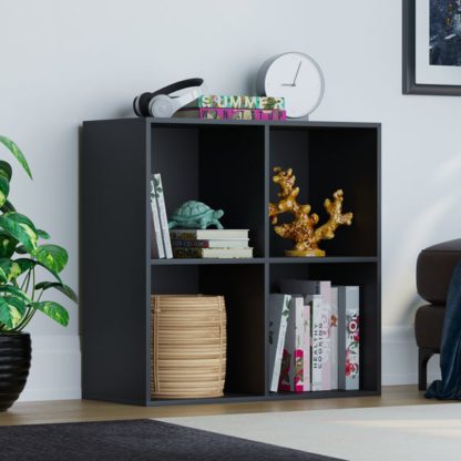 An Image of Vida Designs Durham 2x2 Cube Storage Unit