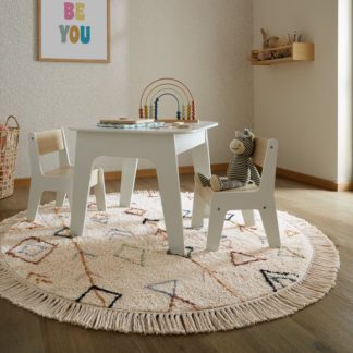 An Image of Marni Berber Round Rug