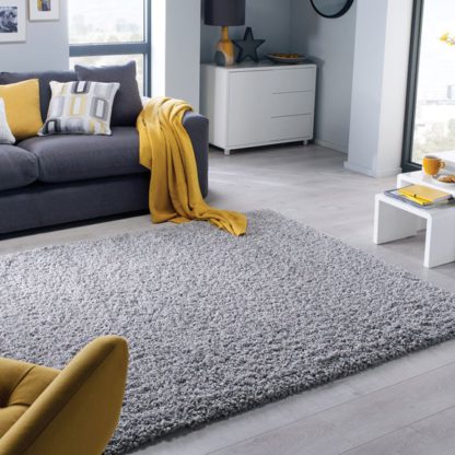 An Image of Slumber Shaggy Rug