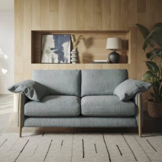 An Image of Hector Cosy Weave 3 Seater Sofa