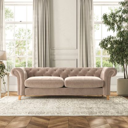 An Image of Pimlico 4 Seater Sofa