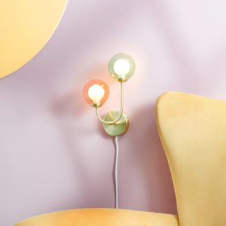 An Image of Eliza Plug In Wall Light