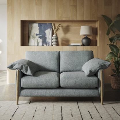 An Image of Hector Cosy Weave 2 Seater Sofa