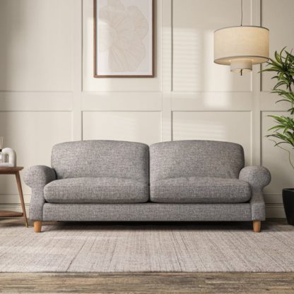 An Image of Ashford 4 Seater Sofa