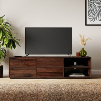 An Image of Walter Extra Wide TV Unit for TVs up to 65"