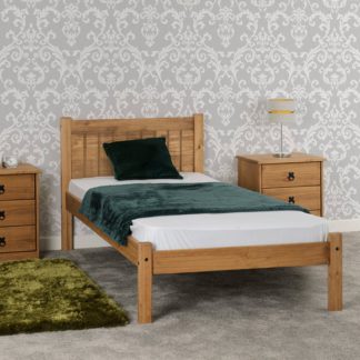 An Image of Maya Bed Frame