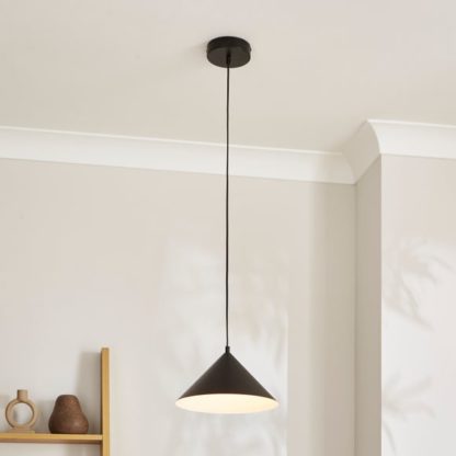 An Image of Edited Life Industrial LED Pendant Light