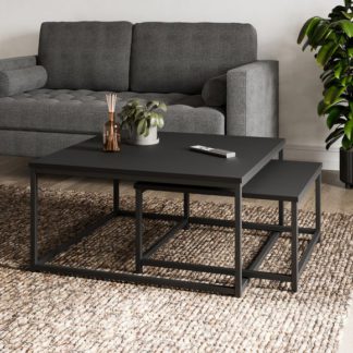 An Image of Fulton Nesting Coffee Tables