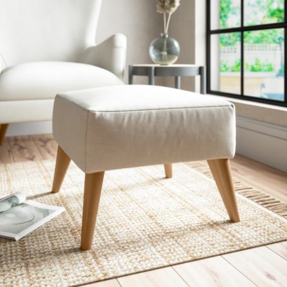 An Image of Marlow Footstool