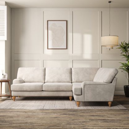 An Image of Darwin 4 Seater Corner Sofa