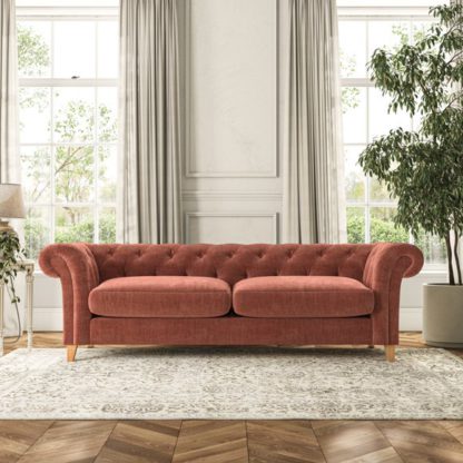 An Image of Pimlico 4 Seater Sofa