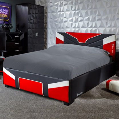 An Image of X Rocker Cerberus MKII BIAB Bed Frame