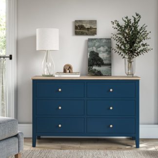 An Image of Marlow 6 Drawer Chest